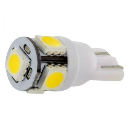 95 Lumen 8W 194 Bright White LED Bulbs, Pack of 2