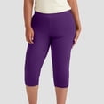 thumbnail image 4 of Workout Pants Compression Leggings for Women High Performance Yoga Pants for Daily Wear Fitness and Workout Tailored Fit for Comfort and Style, 4 of 4