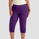 thumbnail image 2 of Pantalones de yoga de alto rendimiento para mujer: corte entallado para mayor comodidad y estilo; fáciles de cuidar para hacer ejercicio, 2 of 4