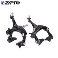 thumbnail image 1 of ZTTO Road Bike Dual Pivot Calipers Bicycle Brakes Racing Folding Bike Front Rear Side Pull Caliper Rim Caliper V Brake With Pads, 1 of 5