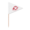 thumbnail image 1 of Motivation Constellation Love Leo Toothpick Triangle Cupcake Toppers Flag, 1 of 3