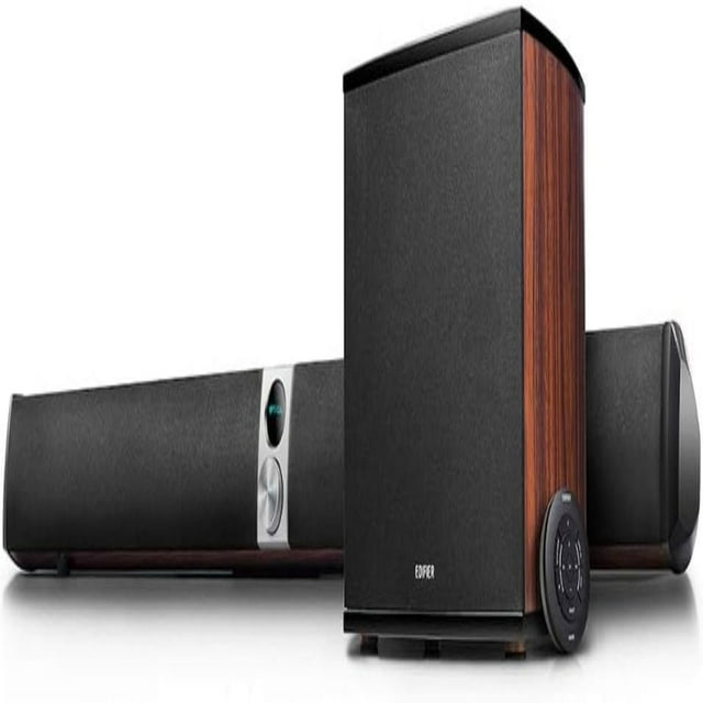 (Boîte Ouverte Neuve) Edifier S70DB Barre de Son et Système Audio avec Caisson de Basses Haute Résolution