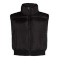 thumbnail image 5 of Liv & Lottie Juniors’ Cropped Puffer Vest, Sizes S-XL, 5 of 5