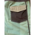 thumbnail image 2 of Quiksilver Men Original Scallop Jester 18" Shorts Sea Spray Size 40, 2 of 4