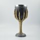 thumbnail image 4 of Copa de vino con forma de pata fantasma, copa de cerveza, copa de vino, copa de sacrificio con forma de calavera, regalo, 4 of 5