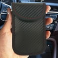 thumbnail image 4 of HLONK Auto Key Fob Rfid Signal Blocker Faraday Signal Blocking Vite Hot FAST Bag D0D3, 4 of 9
