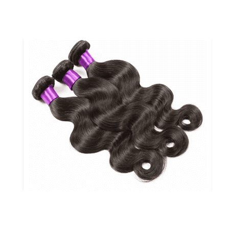 - Peruvian body wave hair 24
