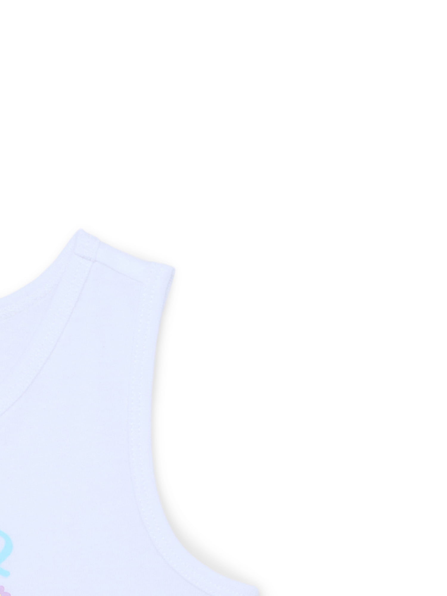 Garanimals Toddler Girl Graphic Jersey Tank, Sizes 18M-5T