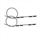 thumbnail image 3 of Pair Sunroof Drive Cable for Mercedes Benz S-Class Car Accessories, 3 of 5