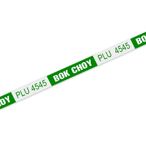 T&T Industries Twist Tie Bokchoy, 18" Length | 1000/Box