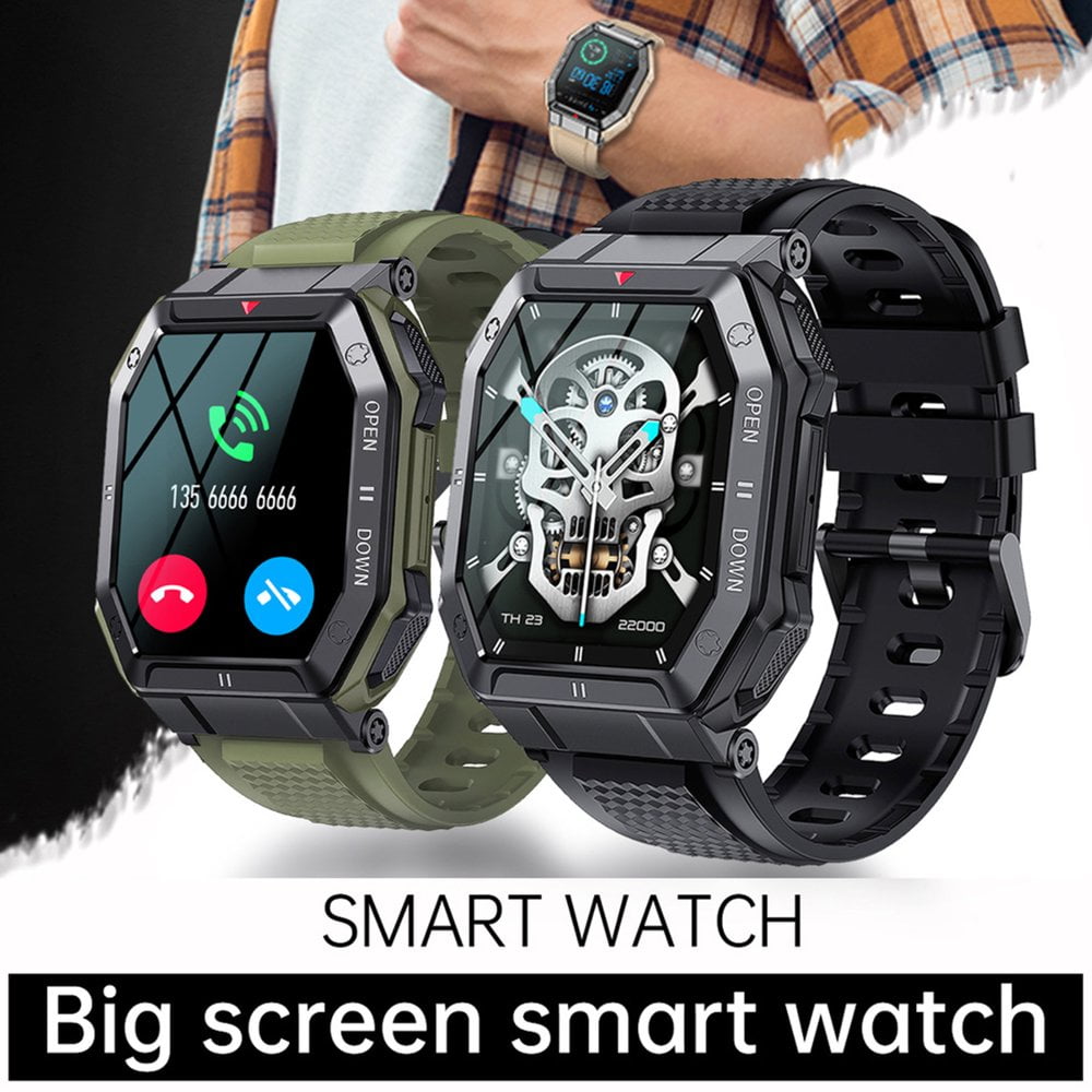 Fitness gear watch best sale