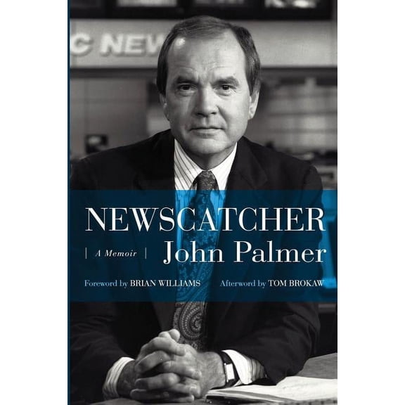 Newscatcher: A Memoir, (Paperback)