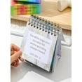 Desk Calendar 2025 Quotes 