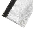 thumbnail image 6 of Car Heat Shroud 1-1/8" ID 3.2ft Aluminized Sleeving Shield Sleeve Shield for 1-1/8" OD Fuel Lines, 6 of 6