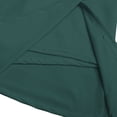 thumbnail image 6 of Women Solid Short Sleeve T Shirt Matching Skirt Set Casual Two Piece Outfit, 6 of 8
