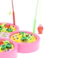 thumbnail image 3 of MERIGLARE ing Game ing Toy With Rotating Pools & Sound, Birthday Gift For Kids, 3 of 6
