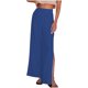 thumbnail image 1 of Pantalones de mujer de longitud completa, pantalones de vendaje sólidos de algodón y lino sueltos informales de verano a la moda Odeerbi ODB-2, 1 of 9