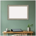 thumbnail image 6 of Amanti Art White Cork Board Wood Framed Fleur Champagne Silver Bulletin Board 41 in. x 29 in., 6 of 8