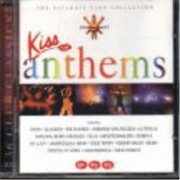 Kiss Anthems '87 - '97 - The Ultimate Club Collection Various Artists (CD)