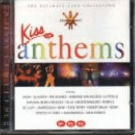 Kiss Anthems '87 - '97 - The Ultimate Club Collection Various Artists (CD)