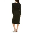 thumbnail image 2 of IRO womens  Neia Maxi Dress, m, Black, 2 of 3