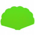 thumbnail image 1 of Kraftware 37638 Napperon en Résille Vert Lime, 1 of 1