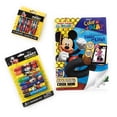 thumbnail image 2 of Mickey Mouse Gift Set Disney Tote Color Book Crayons Markers 4 Piece Pack, 2 of 8