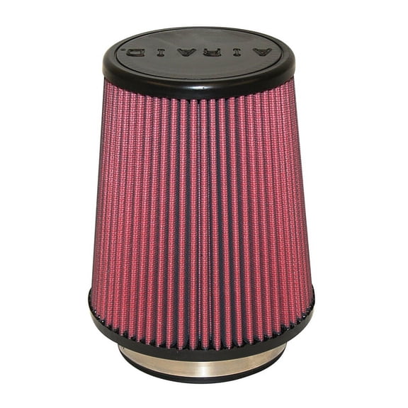 Airaid Universal Engine Air Filter: Washable, Multi-Layer Protection, Engineered to Boost Horsepower, AIR-700-458