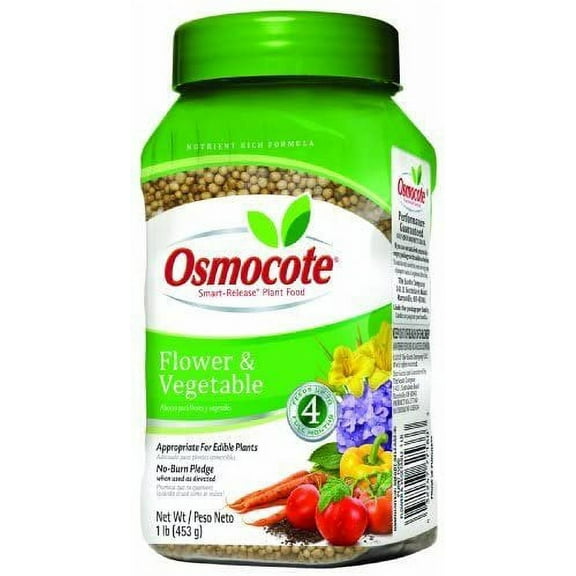 Osmocote Flower & Vegetable Plant Food