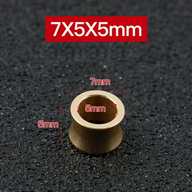 Brass Fishing Line Roller for Spinning Fishing Reel Part&Repair Smooth Accessory