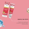 thumbnail image 2 of Toothpaste Sensitive Teeth,Natural Toothpaste,Hydroxyapatite & White Turmeric for Happy Gums, Fluoride-Free, Natural Clove Mint,for Tooth Sensitivity Relief(120g/4.23oz), 2 of 9