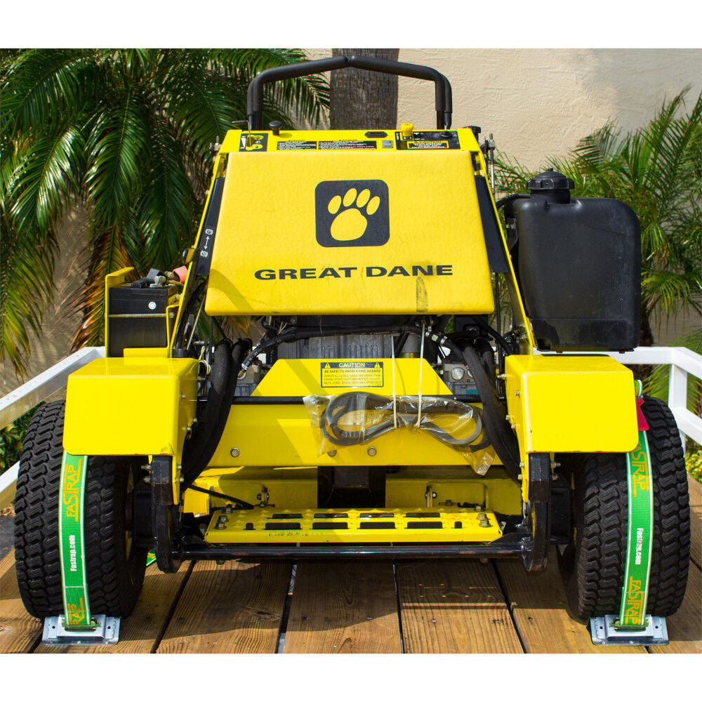 thumbnail image 3 of Green Touch 8In- 27In Wheel Tie Down Fastrap With E Clip, 3 of 5