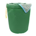 thumbnail image 4 of Bolsa de extracto de hierbas de esencia de bolsa de hachís de burbujas de 5 galones Verde-190 micras Zulema Herbal Hash Essence Extractor, 4 of 5