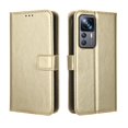 thumbnail image 1 of Funda tipo libro para Xiaomi 12T/12T PRO 5G, cartera todo‑en‑uno, funda multifuncional con tarjetero y correa de muñeca desmontable, 1 of 5