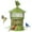Green, variant on Digipettor Squirrel-Proof Wild Bird Feeder - Outdoor Hanging Mesh Feeder with 6 Feeding Ports - 4LB Large Capacity, Attracts Bluebirds, Cardinals, Finches, Blue Jays, and More