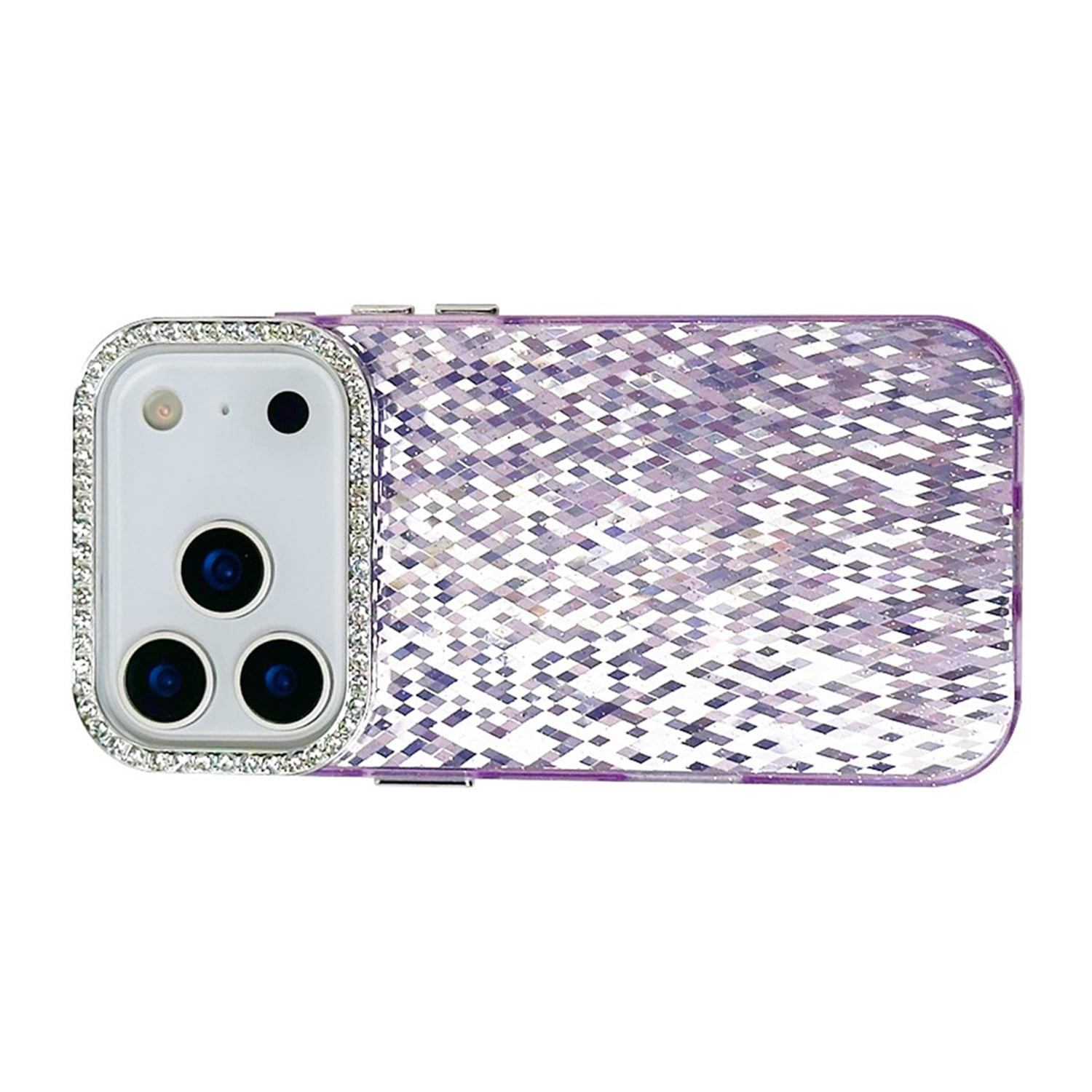 Luxe Glow Case for iPhone 17 Pro Max - Pink