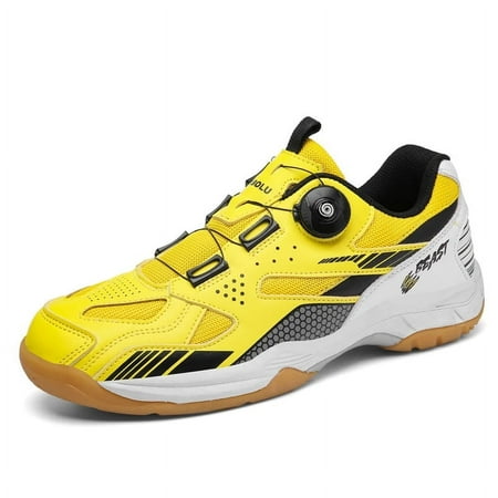 

Professional Tennis Shoes Men s and Women s Badminton Shoes Youth Table Tennis Training Competition Sports Shoes Size 36-45