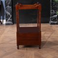 thumbnail image 5 of Mahogany Two Drawer Stand, 5 of 12