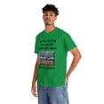 thumbnail image 5 of I am the Red Flag Unisex Heavy Cotton Tee, 5 of 9