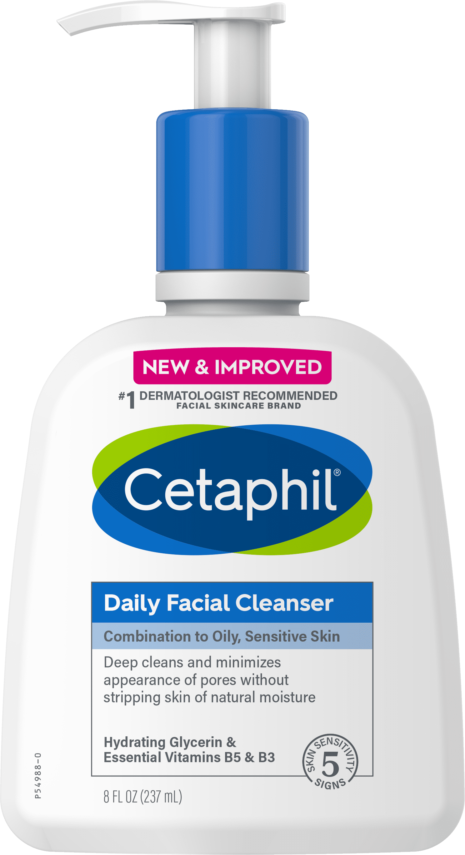 Cetaphil Гель Для Умывания Глубоко Очищающий Купить