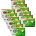 thumbnail image 1 of Jabón Dettol original antibacteriano para manos y cuerpo, 110 g, 12 unidades, 1 of 3