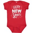 thumbnail image 3 of Inktastic Happy New Year in Hand Lettering Boys or Girls Baby Bodysuit, 3 of 5