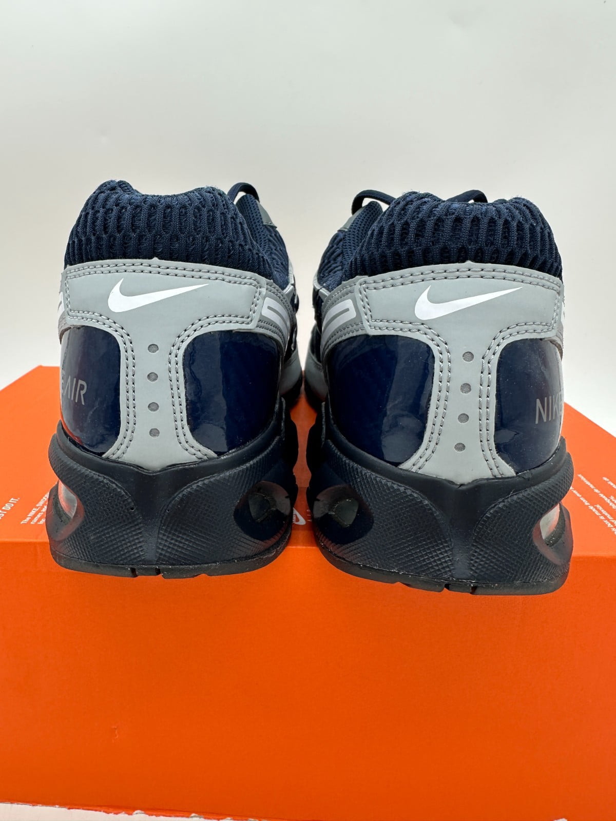 Nike Air Max Torch Men's size 11.5 Blue Silver Grey Running Shoes