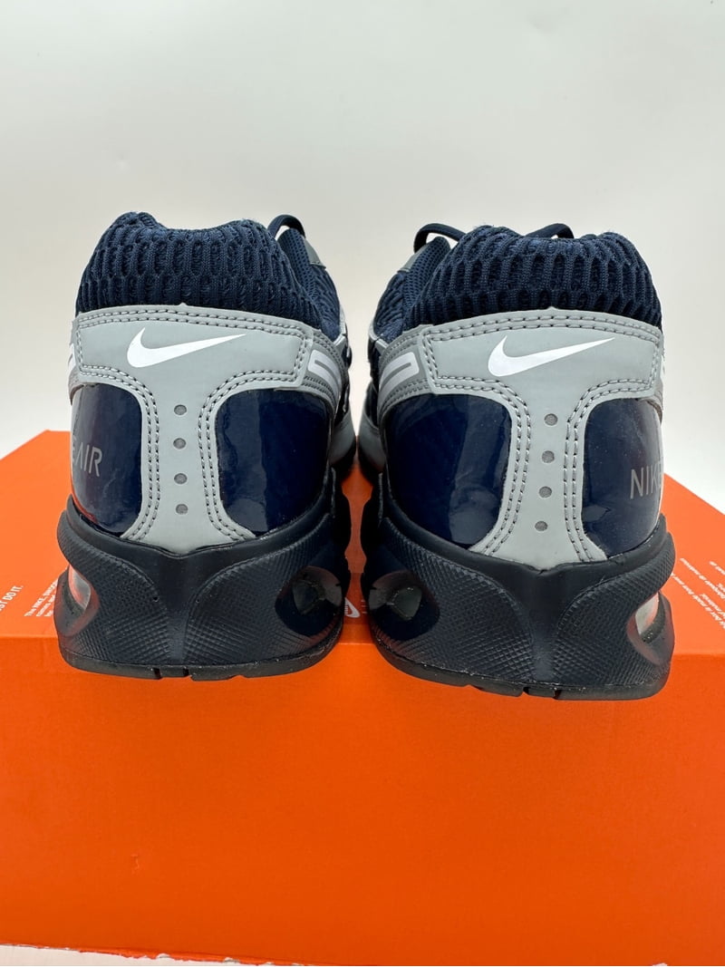 Nike Air Max Torch Men's size 11.5 Blue Silver Grey Running Shoes