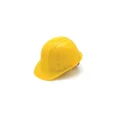 thumbnail image 4 of MMBM (HDPE) Yellow Helmet Hard Hat Adjustable 4 Point Ratchet Suspension Safety Construction Work - 1 Each, 4 of 5