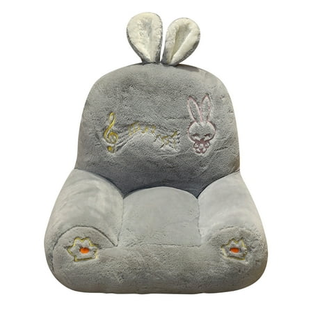 

QYZEU Window Seat Pillows Ergonomic Back Support Children S Sofa Dual Purpose Folding Seat Can Sit Cushion Integrated Cushion