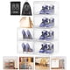 thumbnail image 1 of Organizador de Zapatos, Cajas Organizadoras de Zapatos Transparentes Apilable, Caja para Zapatos Multifuncional con Bolsas para Zapatos a Prueba de Polvo, 1 of 7