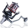 thumbnail image 5 of Sougayilang 10000 Series Surf Spinning Reels 10+1 BB Ultra Smooth CNC Spool Fishing Reels, 5 of 7