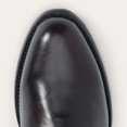 thumbnail image 5 of Men's Stetson Cash Goat Boots Handcrafted Round Toe Black Cherry, 5 of 8