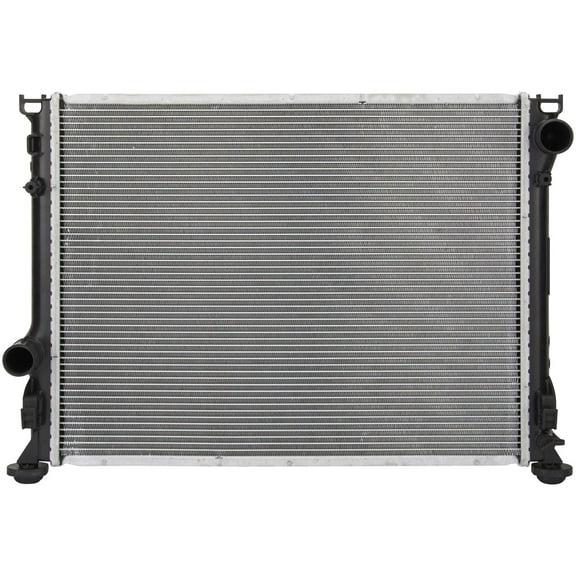Spectra Premium CU13158 Automotive Radiator
